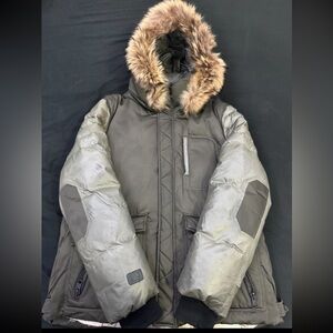 Soia & Kyo Men’s Parka